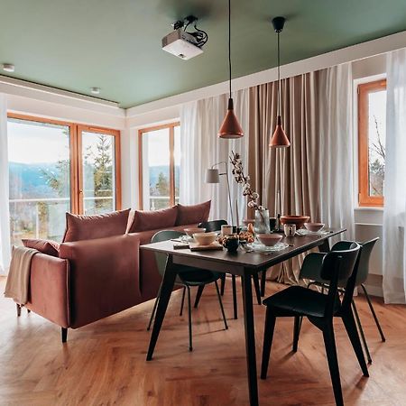 Widokówka Apartament 12 Szklarska Poręba Exterior foto