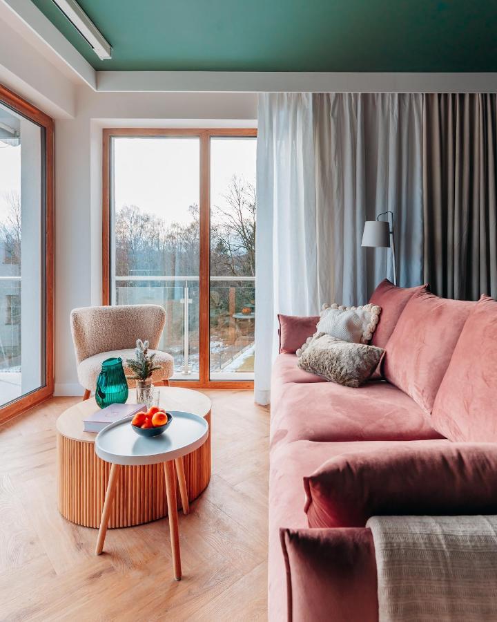 Widokówka Apartament 12 Szklarska Poręba Exterior foto